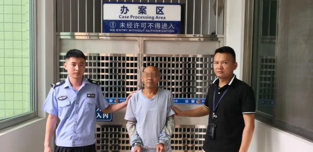  嫌疑人|大埔公安再掀“破小案”高潮！4天抓获嫌疑人8名