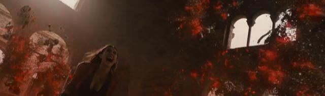 女巫|漫威电影中,绯红女巫对复仇者联盟真的没有感情吗?