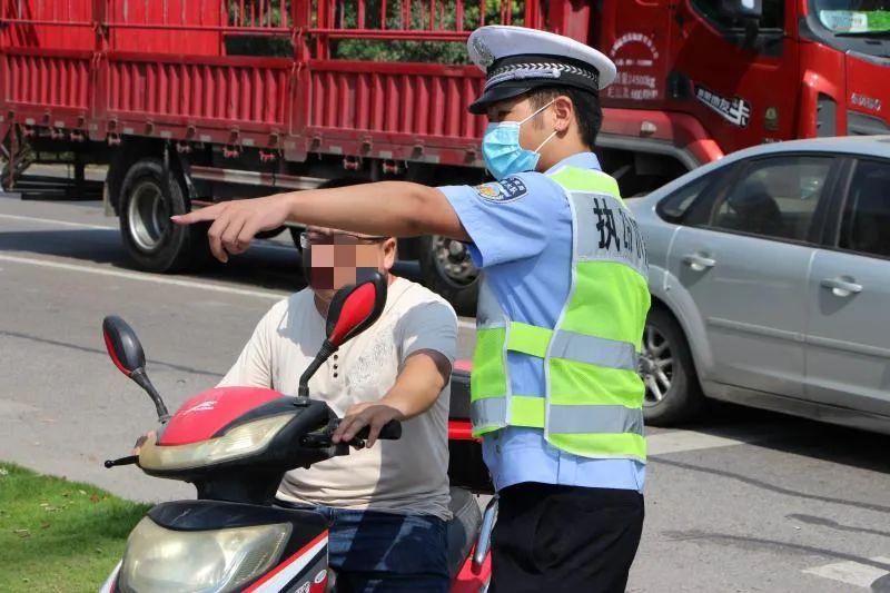 按交通信号指示通行|一波超强的“整治风暴”来袭！这次要整治的是...