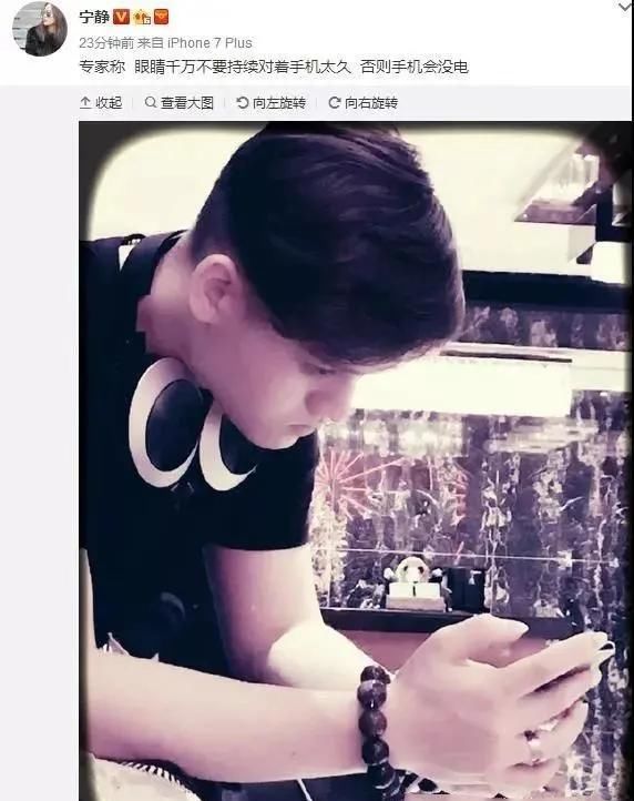  让孩子|演员宁静佛系养儿：有一种爱叫放手，孩子的坑让他自己跳！