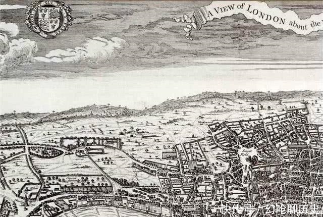 瘟疫|专门祸害英国人的汗热病