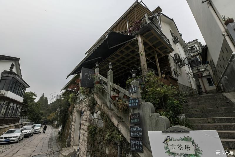  风光|畅游杭州杨梅岭，体验新颖的农家生活