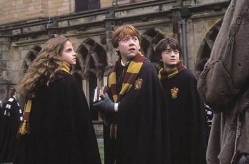  夜谈|「夜谈会」你最喜欢《哈利-波特》中的哪个角色？