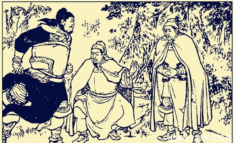 记载|张飞20多骑退数万曹军，是真的吗？看看正史中的相关记载就知道了