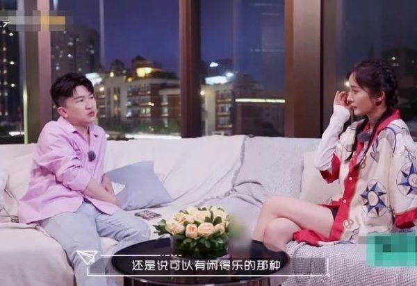  杨幂|想要生活忙碌充实还是悠闲自在？杨幂给出的答案，真实又心酸