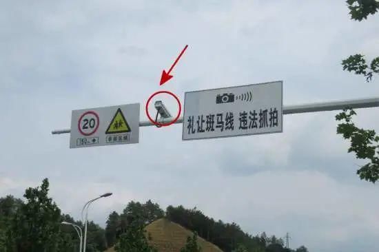 情形|注意！阜城4个主路口，这几种情形，拍到就是3分100元！