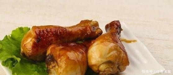 鲜美|红烧鸡腿两点秘制配方,颜色鲜美