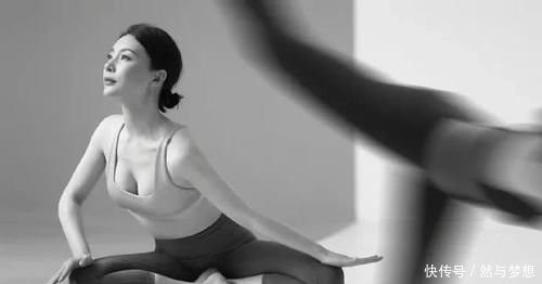  自律|陈数：瑜伽18年，这不是我的自律，而是我的生活方式