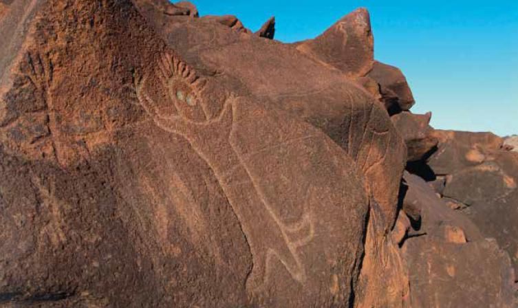 时期|艺术在原始人时期就已萌芽？498元的《史前艺术》告诉你