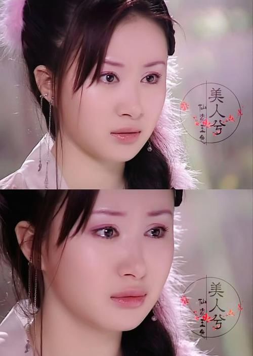 东方不败|盘点那些让人一眼钟情的古装美人
