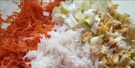 看着|面粉不要再做馒头了,教你新吃法,晶莹剔透有营养,看着就想吃