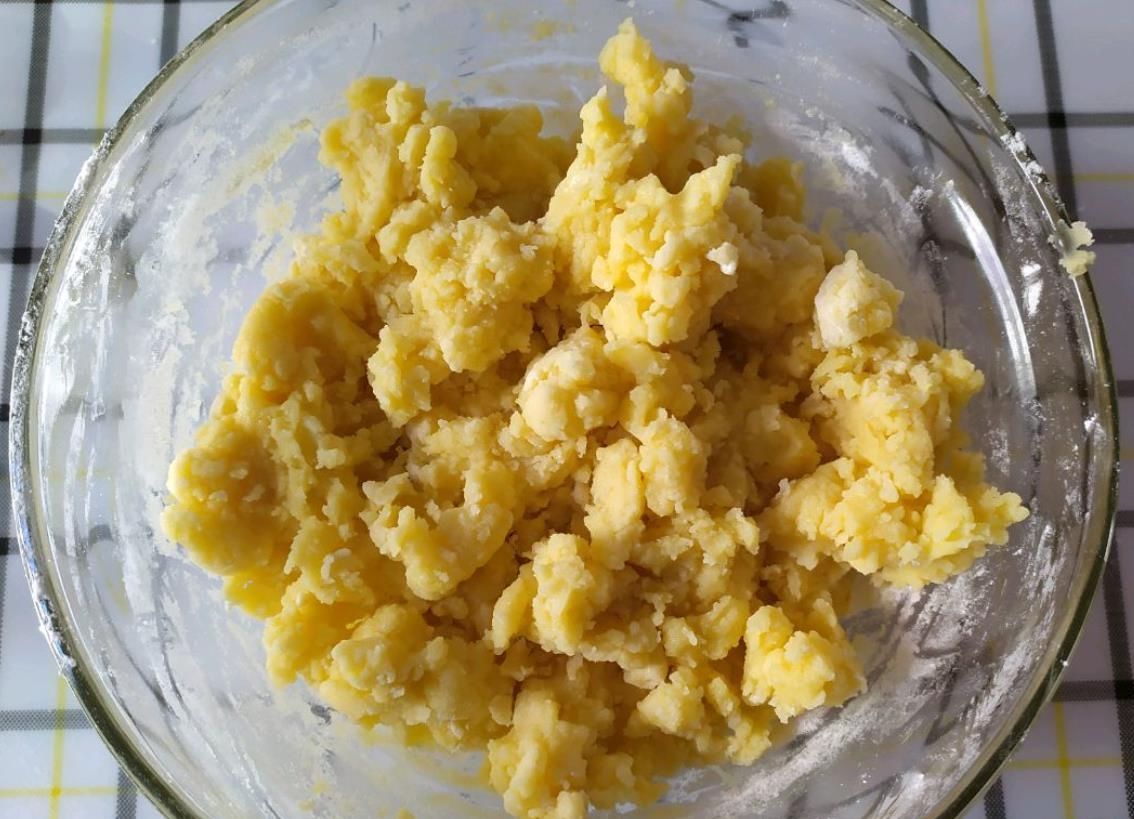 桃酥会|做桃酥时，掌握3个技巧，保证酥到掉渣，比买的好吃，做法很简单