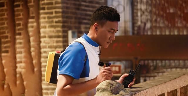  到达现场|《元气满满的哥哥》：杨洋那么可爱，为什么要欺负杨洋？