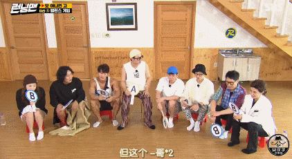  拍案叫绝|RM最新一期，节目组出的每一道问题，都让我等老粉拍案叫绝