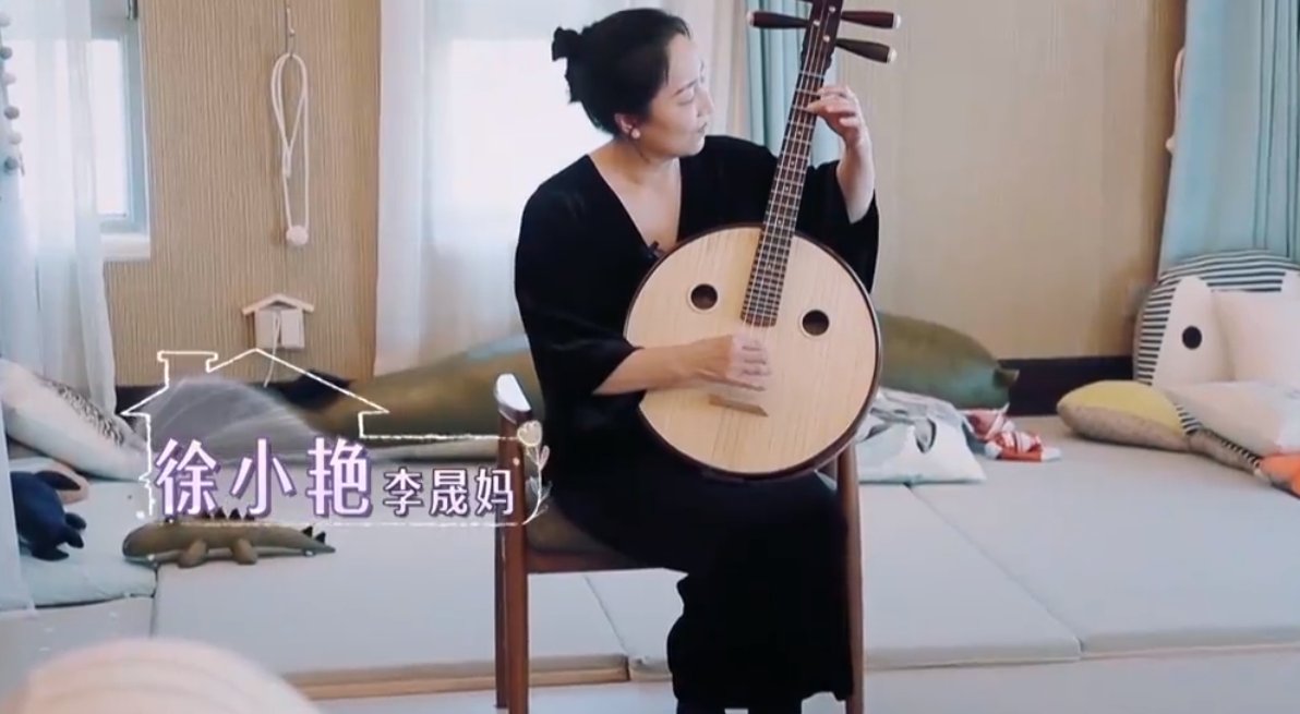  面孔|《婆婆和妈妈》林志颖妈妈原来有“两幅面孔”，观众们都错怪了！