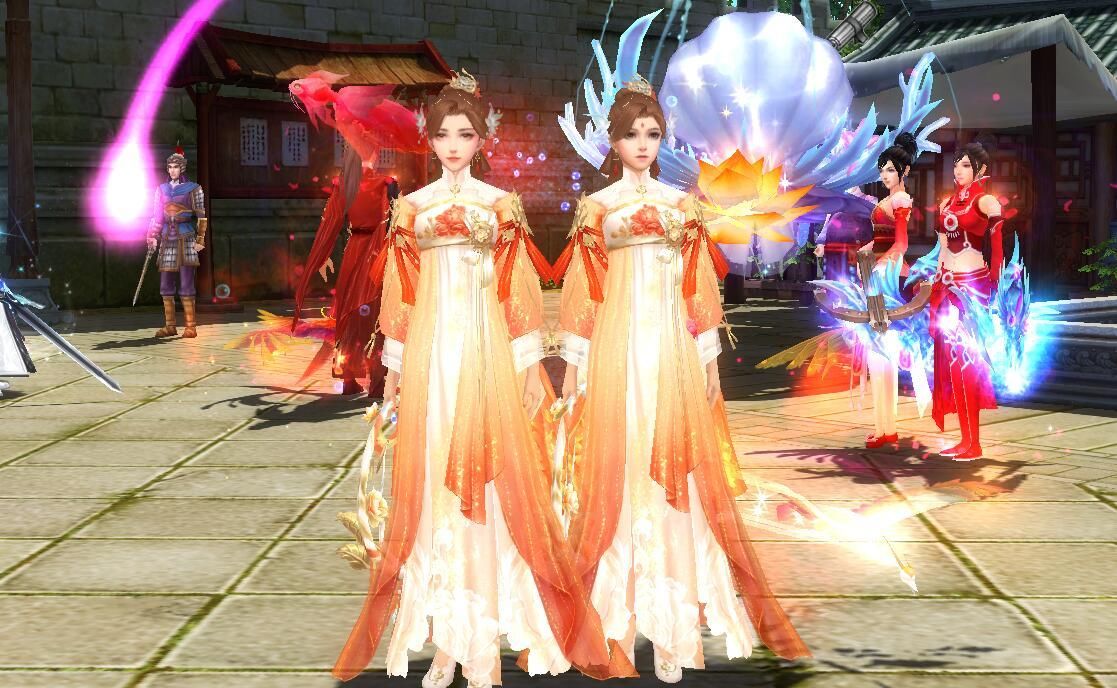 经济来源|新天龙八部怀旧服还未开服，玩家直接充30万，情怀的力量太强了