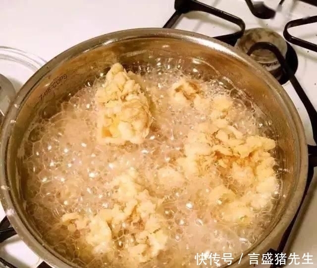 裹上面包糠|自己动手,做好吃又放心的小零食