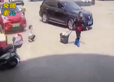  教训|一组动图警示你：惨痛的教训！暑假来临，儿童安全不容忽视