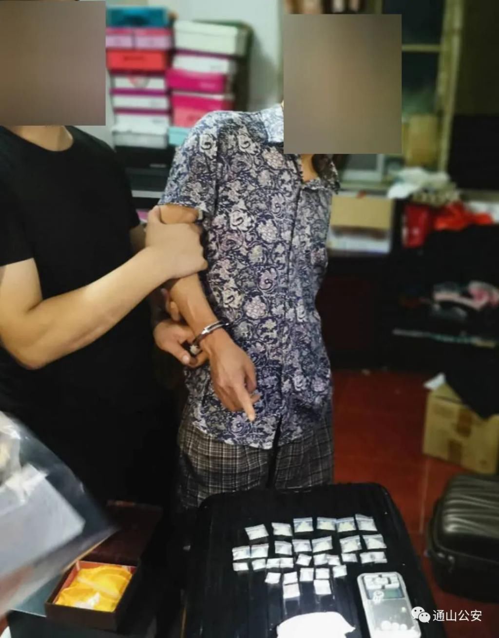  运毒|太渣了！崇阳邻县男子竟然唆使未成年运毒，已经被抓起来了！