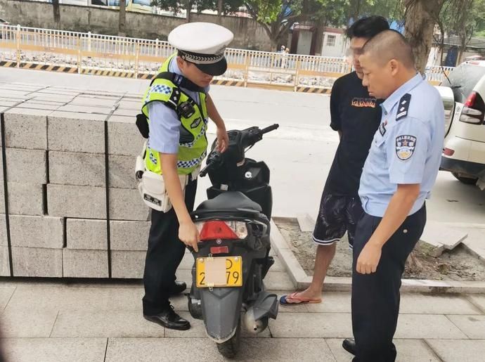 违法行为|“花式”遮挡号牌逃处罚,小聪明惹大麻烦