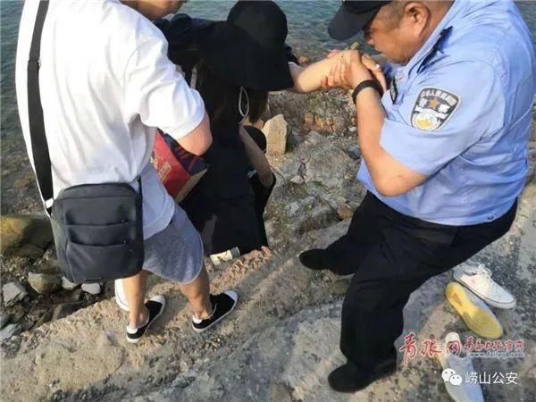  小麦|小麦岛海边发生惊险一幕！又有11人中招！