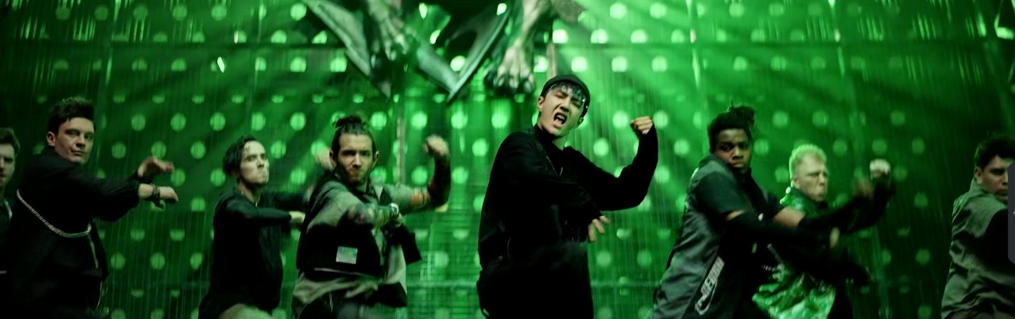  痕迹|剧本痕迹如此重的《街3》，如果不是这支战队夺冠只会让人意难平