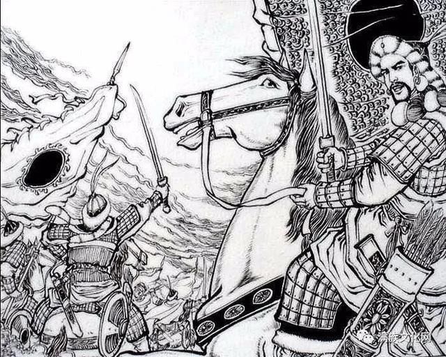  耶律阿保机|中世纪北方四位开国皇帝