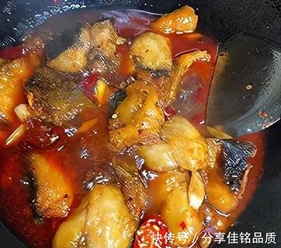 做法|「红烧鱼」的做法+配方，无辣不欢，香辣又好吃的红烧鱼