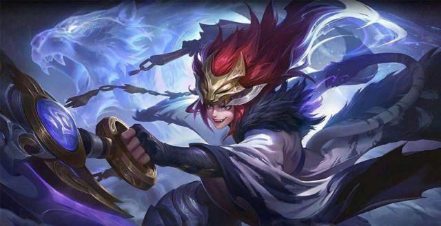  荣耀|王者荣耀：零五后妹子偏爱5位打野英雄，练会最后一个不愁找不到女朋友！