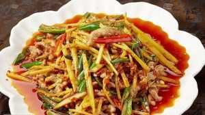 食材|夏季美食精选,教你做三菜一汤的家常菜,营养开胃下饭,食材美味