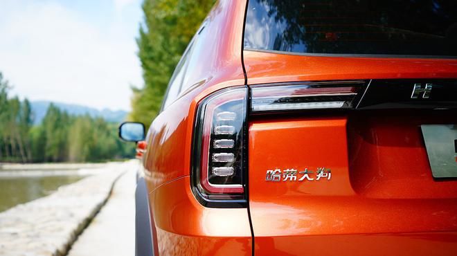  试驾|让人“酸”的3/4刻度座驾 试驾1.5T+7DCT的哈弗大狗