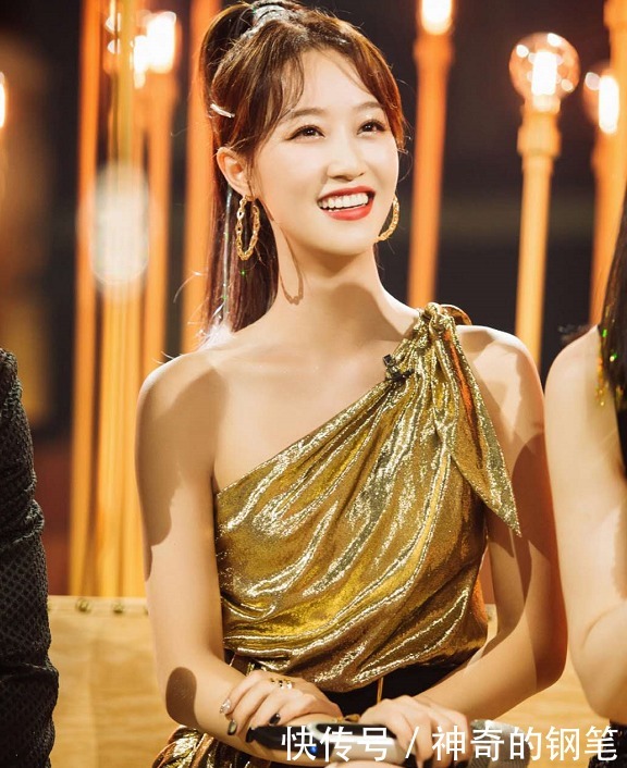 排名|《浪姐》网友心中颜值排名,万茜只能排第二,看到第一实至名归