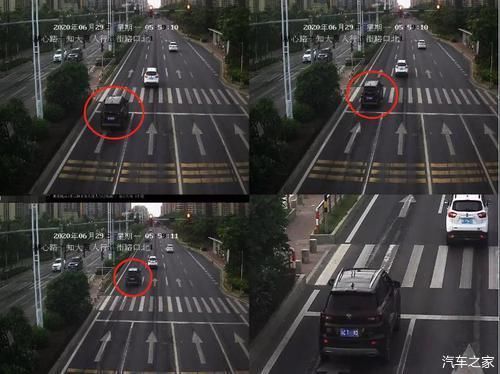  侨光路单行|违停、冲单行通通抓拍！今天起珠海启用新一批电子警察