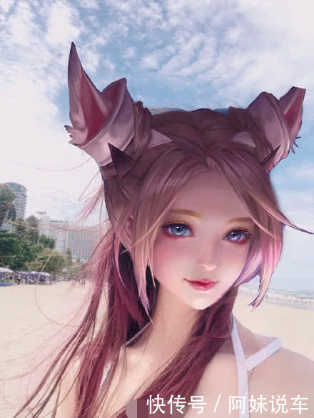 出场|李白不敢动,露娜不敢秀,阿离见了交闪,出场率仅8%的他才是辅助之王