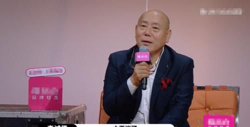  李成儒|演员请就位：当郭敬明与李成儒观点一致时，李成儒露出痛苦的表情