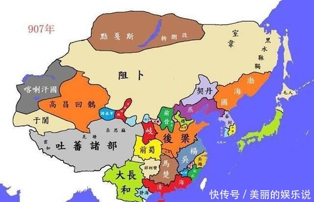 割据|五代十国的割据幽州的“桀燕”,为何仅仅过了两代便被灭了