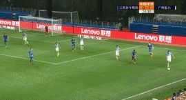 犯错|中超最差防线又被打爆!欧洲国脚犯错,4人目送对手扳平比分