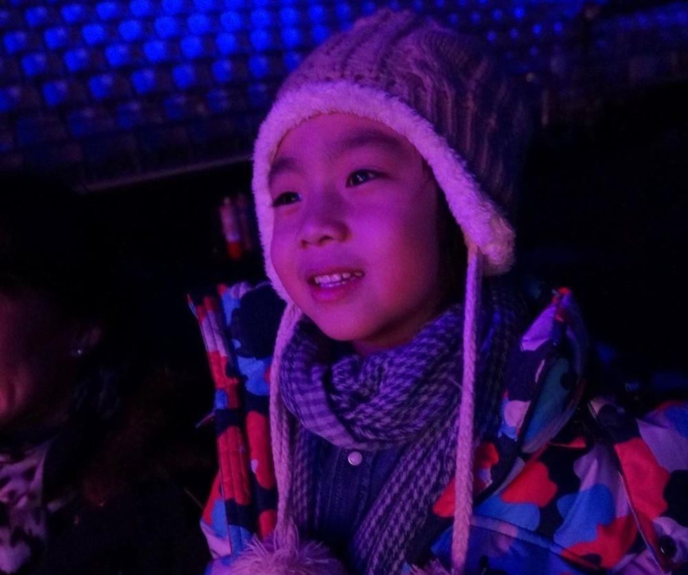  男神|林志颖父子拍大电影，Kimi长得很帅，看起来太像老男神了