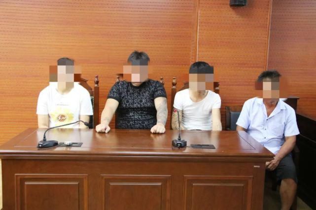 判处非监禁刑|泗洪2名未成年缓刑犯后续公开...