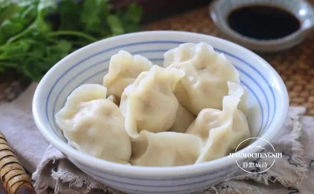  放过|9月吃饺子，别放过这馅儿，香味儿足，还杀菌，两口一个真是香