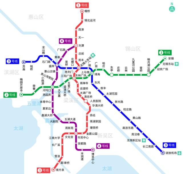  地铁|2020年年底中国预计开通地铁线路