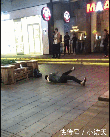  直播|东北街头低俗直播泛滥，该治理了！