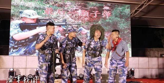  这场|消暑晚会，这场拉歌赛带你清凉一“夏”