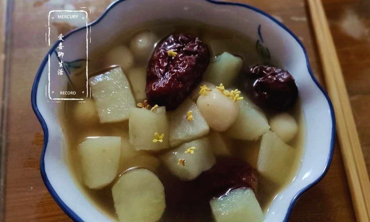 糯米|秋天,吃山药南瓜不如吃它,2块一斤,营养极高,常吃增强抵抗力