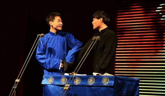  综艺|《德云斗笑社》感觉正经比很多综艺强，节奏笑点，各队员的反应