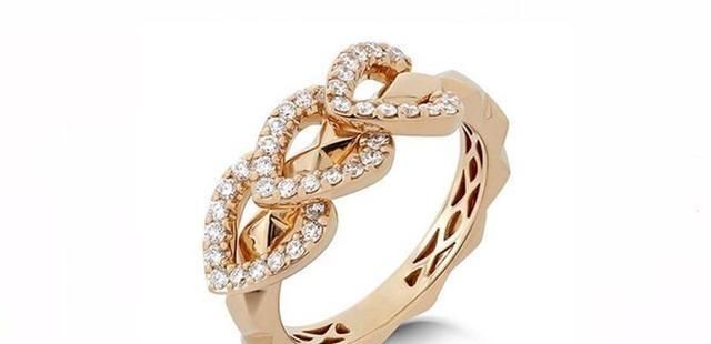  浪漫|珠宝因心形变得更浪漫，Garrard的权杖之心，「Aloria」时尚珠宝