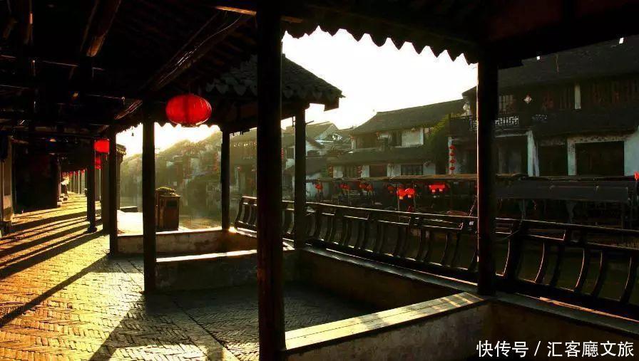 忽然|忽然,就想和你去古镇走走