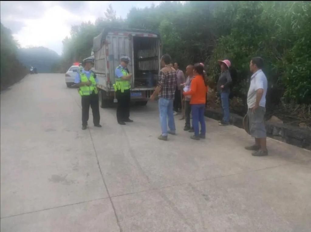  竟然|太危险！核载5人货车竟然坐了14人……