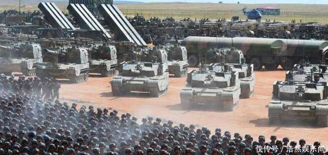 中国|中国人惧战?英国专家说的对:不轻易出手,但却每次都能打赢