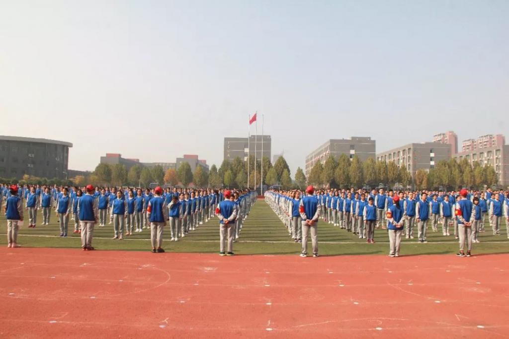  师资力量|硬货 | 焦作市宇华实验学校全方位解读来了！